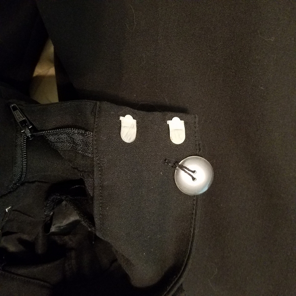 Candie's Black Trousers - Picture 5 of 5